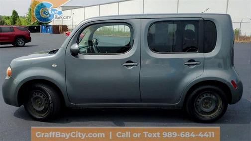 2010 Nissan Cube 1.8S