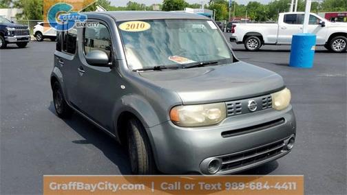 2010 Nissan Cube 1.8S