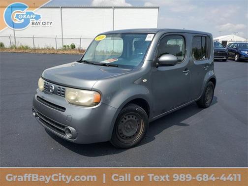 2010 Nissan Cube 1.8S