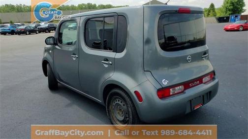2010 Nissan Cube 1.8S