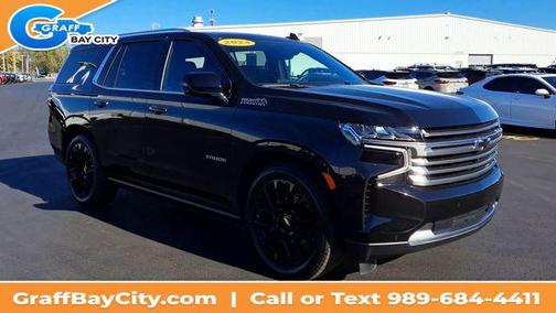 2024 Chevrolet Tahoe High Country