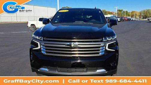 2024 Chevrolet Tahoe High Country