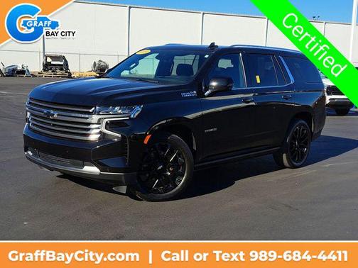 2024 Chevrolet Tahoe High Country