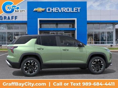 2026 Chevrolet Equinox 1LT