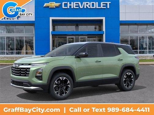 2026 Chevrolet Equinox 1LT