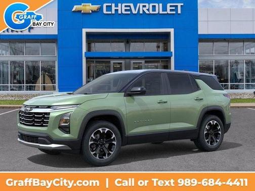 2026 Chevrolet Equinox 1LT