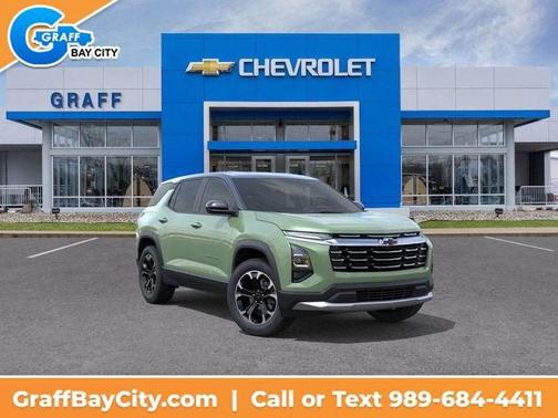 2026 Chevrolet Equinox 1LT