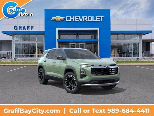 2026 Chevrolet Equinox 1LT