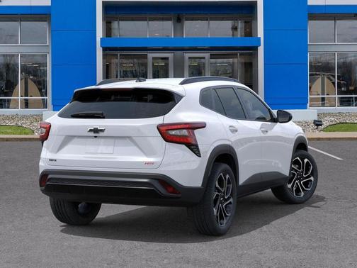 2026 Chevrolet Trax FWD 2RS