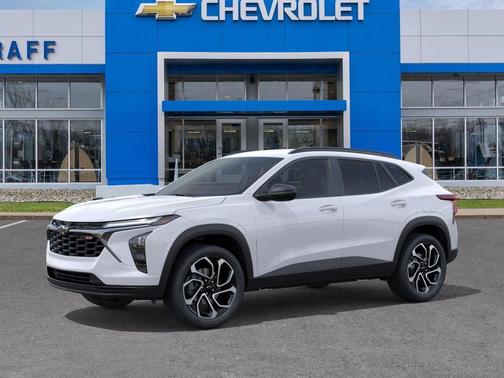 2026 Chevrolet Trax FWD 2RS