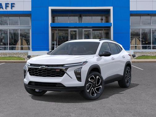 2026 Chevrolet Trax FWD 2RS