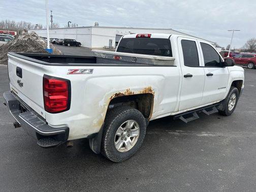 2014 Chevrolet Silverado 1500 1LT