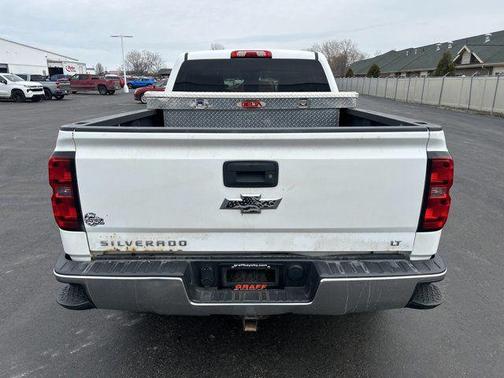 2014 Chevrolet Silverado 1500 1LT