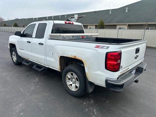2014 Chevrolet Silverado 1500 1LT