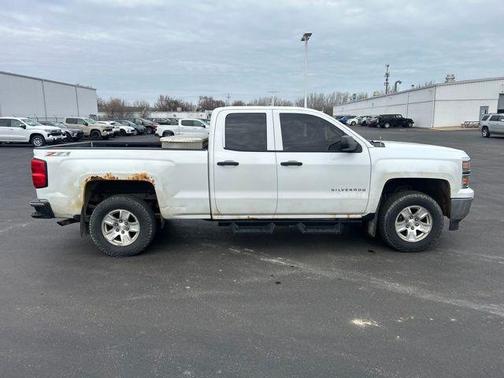 2014 Chevrolet Silverado 1500 1LT