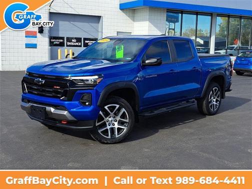 2024 Chevrolet Colorado Z71