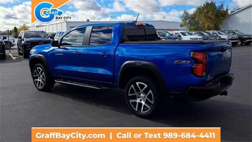 2024 Chevrolet Colorado Z71