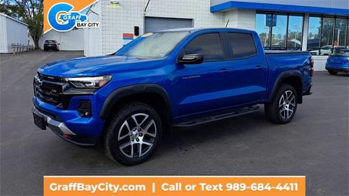 2024 Chevrolet Colorado Z71
