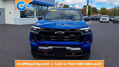 2024 Chevrolet Colorado Z71