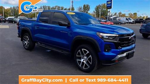 2024 Chevrolet Colorado Z71