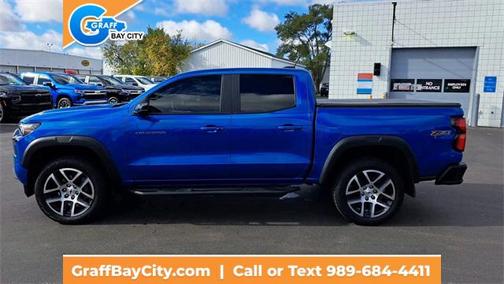 2024 Chevrolet Colorado Z71