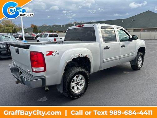 2011 GMC Sierra 1500 SLE