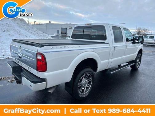 2015 Ford F-250 Lariat