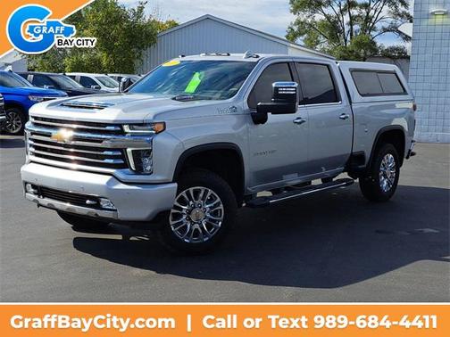 2023 Chevrolet Silverado 3500 High Country