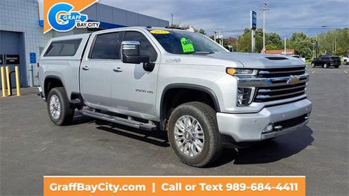 2023 Chevrolet Silverado 3500 High Country