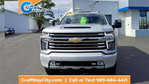 2023 Chevrolet Silverado 3500 High Country