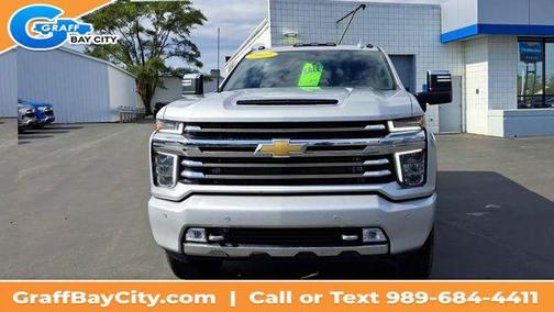 2023 Chevrolet Silverado 3500 High Country