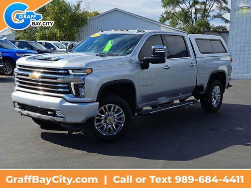 2023 Chevrolet Silverado 3500 High Country