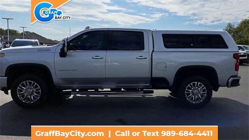 2023 Chevrolet Silverado 3500 High Country