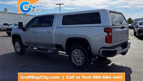 2023 Chevrolet Silverado 3500 High Country