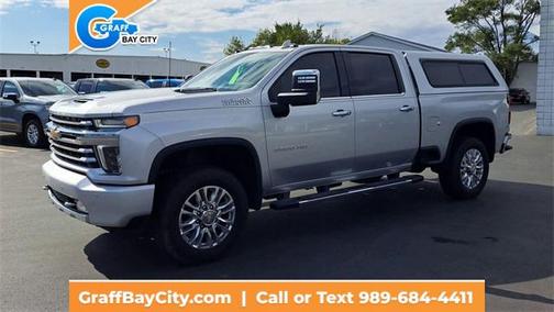 2023 Chevrolet Silverado 3500 High Country