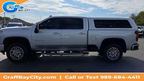 2023 Chevrolet Silverado 3500 High Country