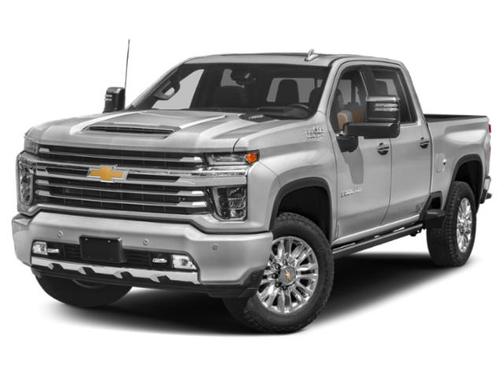 2023 Chevrolet Silverado 3500 High Country