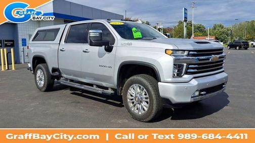 2023 Chevrolet Silverado 3500 High Country