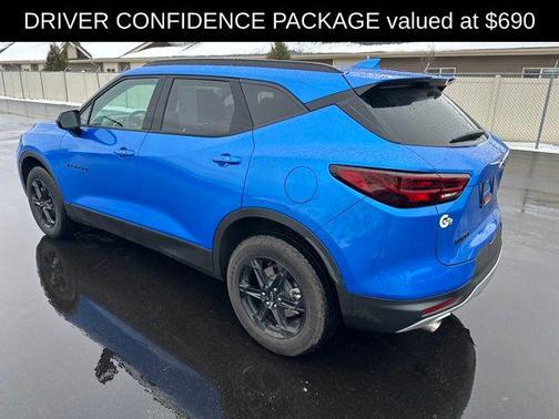 2025 Chevrolet Blazer 2LT