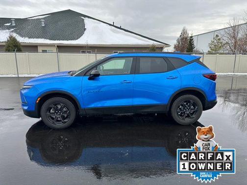 2025 Chevrolet Blazer 2LT