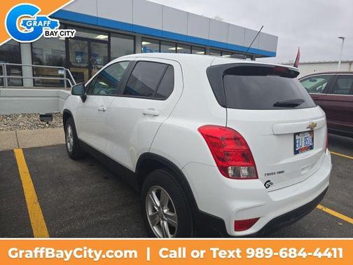 2022 Chevrolet Trax LS