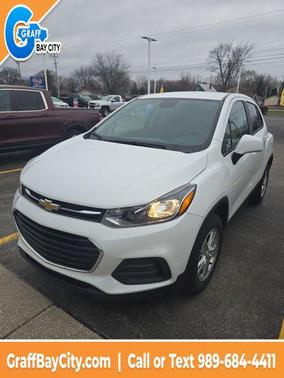 2022 Chevrolet Trax LS