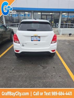 2022 Chevrolet Trax LS