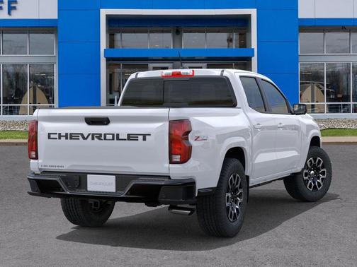 2026 Chevrolet Colorado Z71
