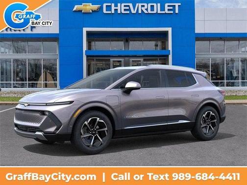 2025 Chevrolet Equinox EV LT