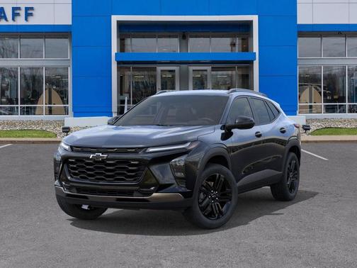 2026 Chevrolet Trax FWD ACTIV