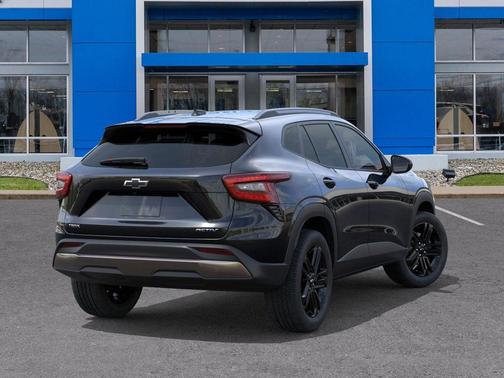 2026 Chevrolet Trax FWD ACTIV
