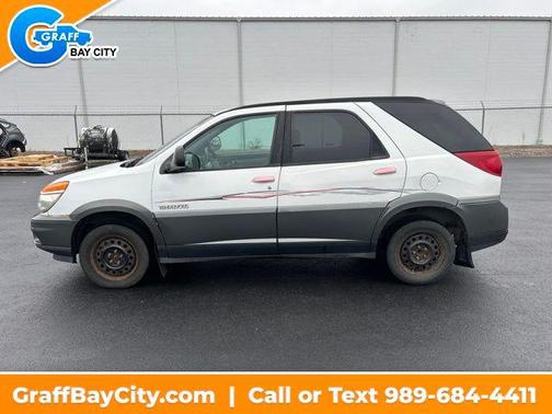 2003 Buick Rendezvous CX