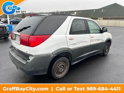 2003 Buick Rendezvous CX