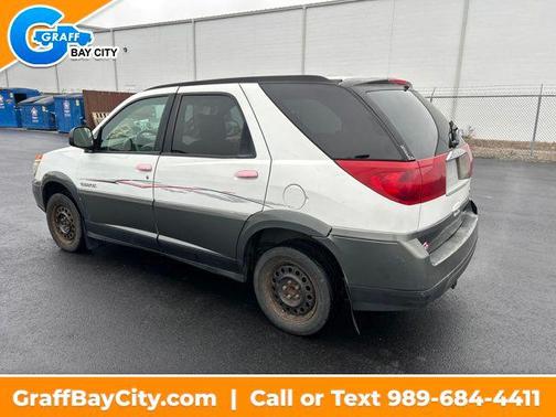2003 Buick Rendezvous CX